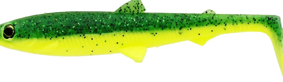 Westin Bullteez Shadtail 7,5cm Bass Orange