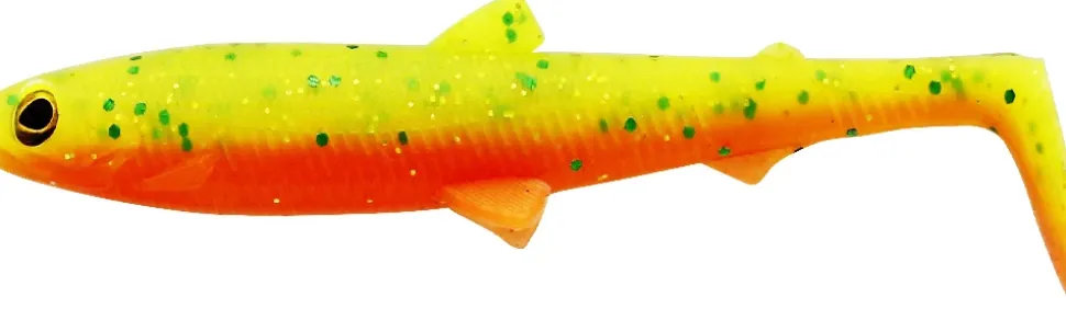 Westin Bullteez Shadtail 7,5cm Bass Orange