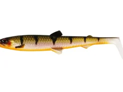 Westin BullTeez Shadtail 9,5cm Bass Orange