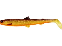 Westin BullTeez Shadtail 9,5cm Bass Orange