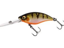 Westin Buzzbite DR Crankbait 6,5cm Bling Perch