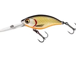 Westin Buzzbite DR Crankbait 6,5cm Bling Perch