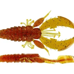 Westin CreCraw 10cm Black Blue