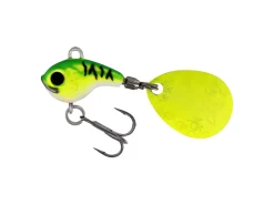 Westin DropBite Tungsten Spin Tail Jig 9g Diamond