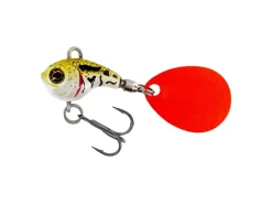 Westin DropBite Tungsten Spin Tail Jig 9g Diamond