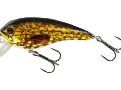 Westin FatBite Crankbait 8cm Natural Pike