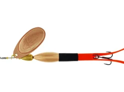 Westin FC Bullet 40g Yellow Copper Blade