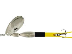 Westin FC Bullet 35g Yellow Copper Blade