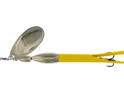 Westin FC Bullet 30g Yellow Copper Blade