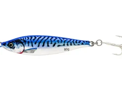 Westin Herrix Jig 8,6cm 60g Blue Mackerel