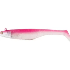 Westin Magic Minnow Jig 12cm Glowing Lipstick