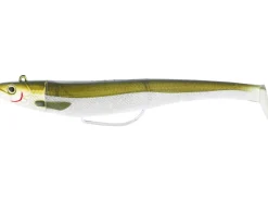 Westin Magic Minnow Weedless Jig 28g #1/0 Headlight