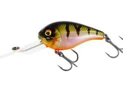 Westin MegaBite DR Crankbait 6cm Bling Perch