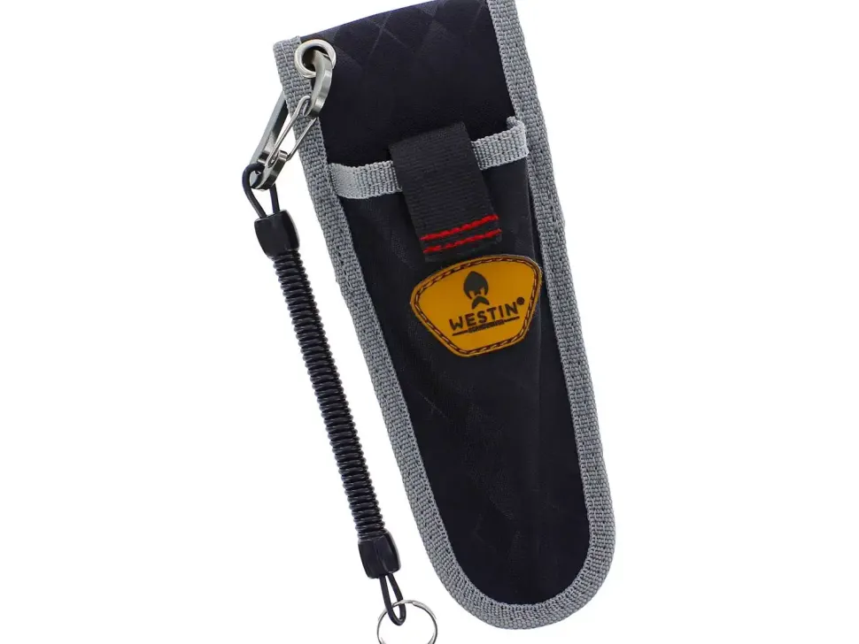 Westin Pliers Sheath with Lanyard #M Diamond Black