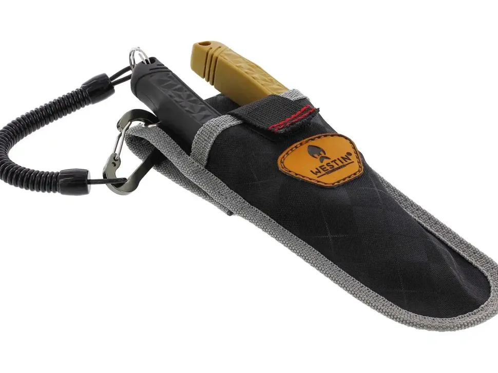 Westin Pliers Sheath with Lanyard #M Diamond Black