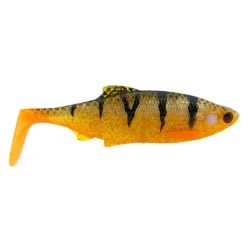 Westin Ricky The Roach Shadtail AJ Sonderfarbe 14cm Black Perch