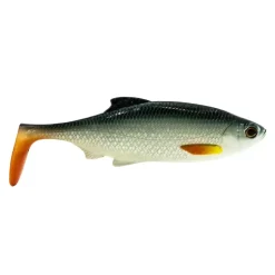 Westin Ricky The Roach Shadtail AJ Sonderfarbe 14cm Black Perch