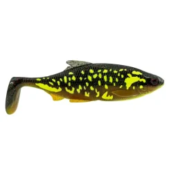 Westin Ricky The Roach Shadtail AJ Sonderfarbe 14cm Black Perch