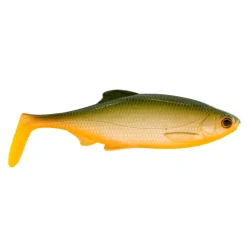 Westin Ricky The Roach Shadtail AJ Sonderfarbe 18cm Bodden Belly