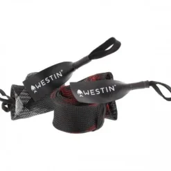 Westin Rod Cover Spin Black Red 1,9m