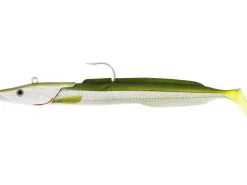Westin Sandy Andy Jig 23cm Fancy Cola Cacao