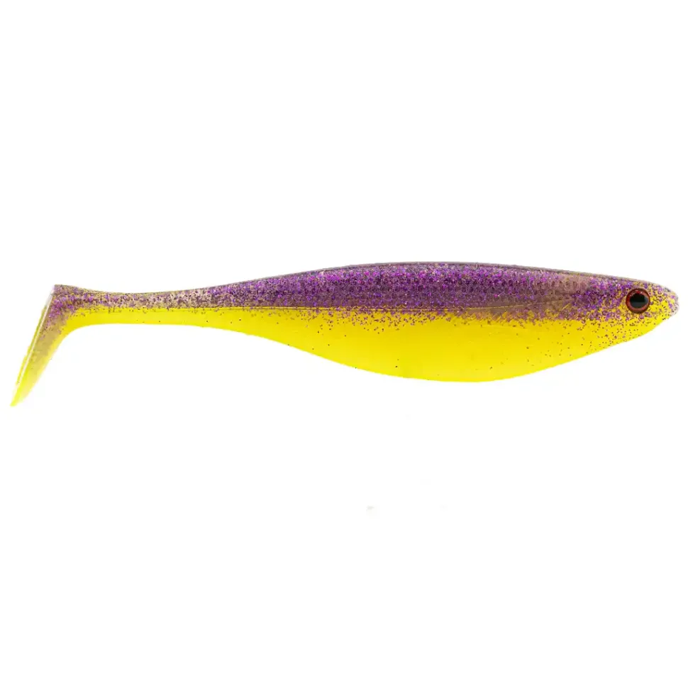 Westin Shadteez AJ Sonderfarbe 9cm Black Perch