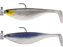 Westin ShadTeez R 'N R Mix 9cm Dark Water Mix 1