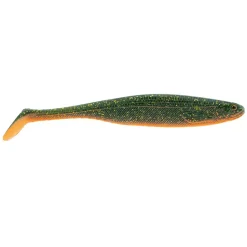 Westin Shadteez Slim AJ Sonderfarbe 7,5cm Motor Oil Belly