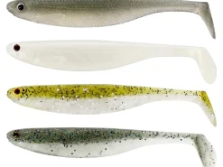 Westin Shadteez Slim 1g 4Stk. 5cm Slime Curd