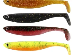 Westin Shadteez Slim 1g 4Stk. 5cm Slime Curd
