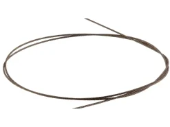 Westin Stainless Steel Wire 14kg 5m Brown