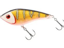 Westin Swim Glidebait Ltd. 12cm Sinkend TC Blue Black