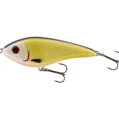 Westin Swim S 10cm Firetiger