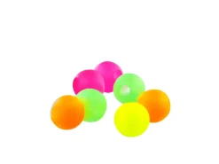 Westin UV Beads Hard Soft 60Pcs 4mm Multicolor