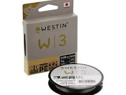 Westin W3 8 Braid Smokey Grey 150m 0,08mm 3kg