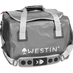 Westin W6 Boat Lurebag Silver Grey #M