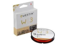 Westin W3 8-Braid 300m Dutch Orange 0,29mm 19,4kg