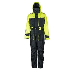 Westin W3 Flotation Suit Black Lemon #L