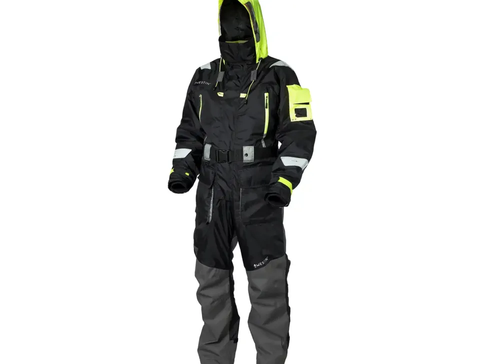 Westin W4 Flotation Suit Jetset Lime #3XL