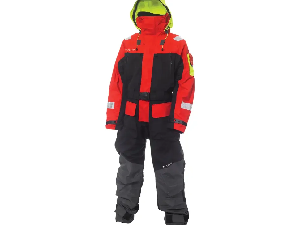 Westin W6 Flotation Suit Midnight Sun #S