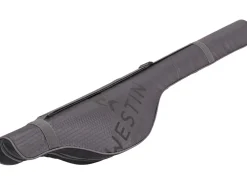 Westin W4 Rod Case 4'3" 132cm Fits Rods Up To 8' Titanium Black
