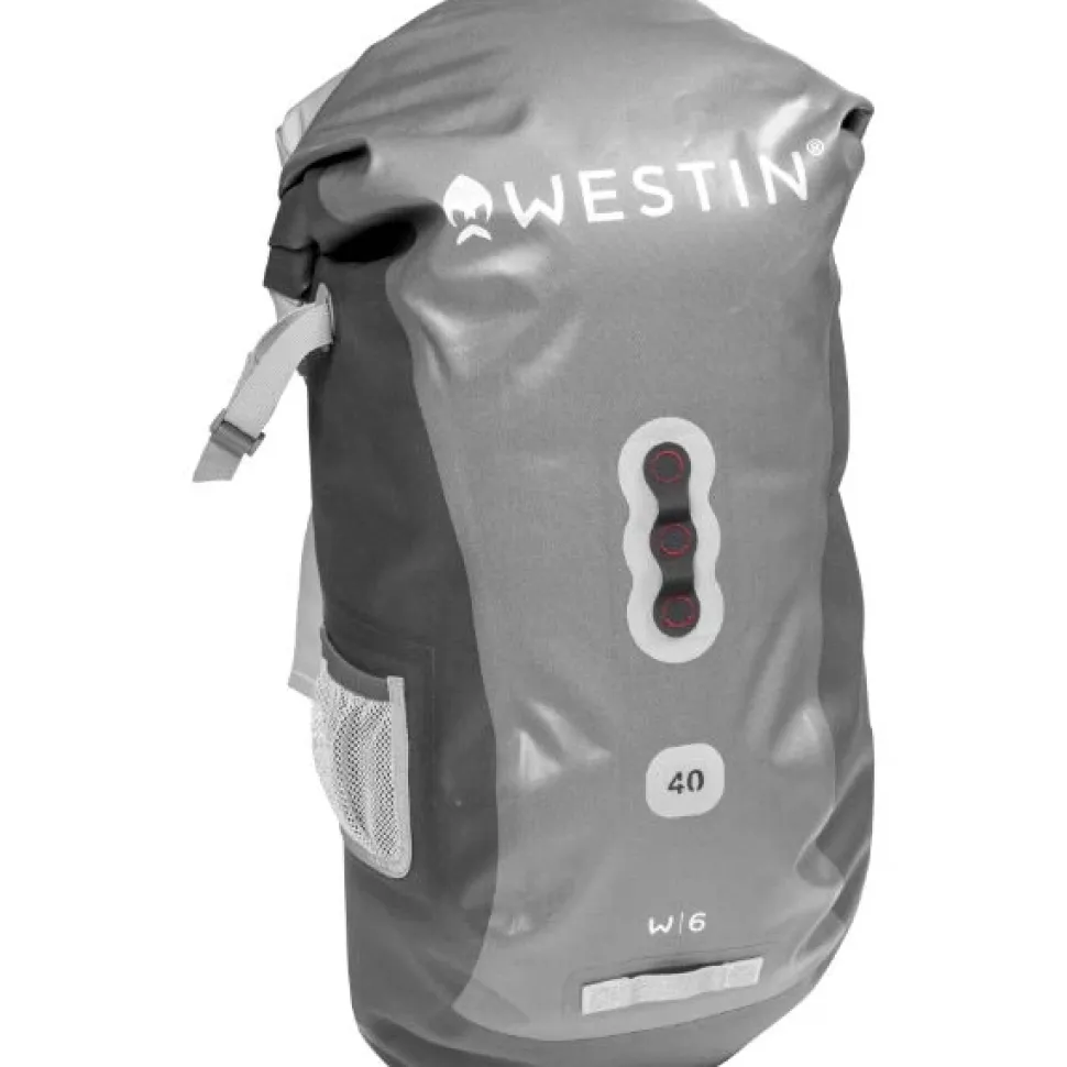 Westin W6 Roll-Top Backpack Silver Grey 45L