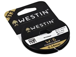 Westin W6 ST3 Flourocarbon 1,4kg 50m Clear