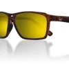 Westin W6 Street 150 Matte Brown Stripe LB Brown LM Yellow AR Green