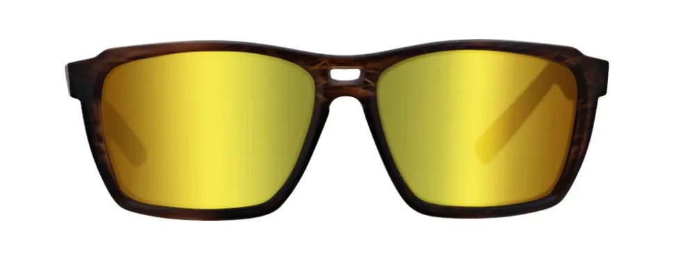 Westin W6 Street 150 Matte Brown Stripe LB Brown LM Yellow AR Green