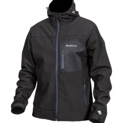 Westin W4 Super Duty Softshell Jacket Seal Black #S