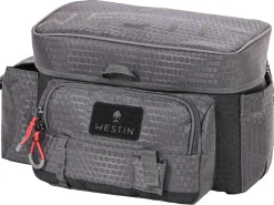 Westin W4 Waist Pack 4 Boxes Large Titanium Black