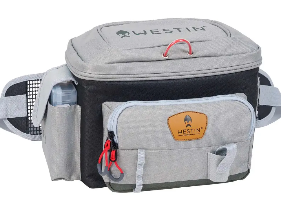 Westin W3 Waist Pack (4 boxes) #L Grey/Black