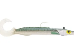Westin Westin Sandy Andy Curltail Jig 150g #9/0 1+2Stk. 23cm Headlight