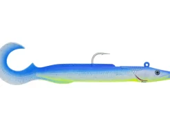 Westin Westin Sandy Andy Curltail Jig 150g #9/0 1+2Stk. 23cm Headlight